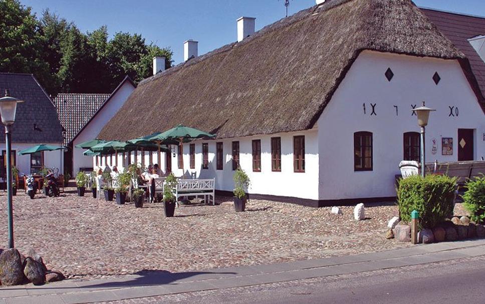 Hotel Hovborg Kro